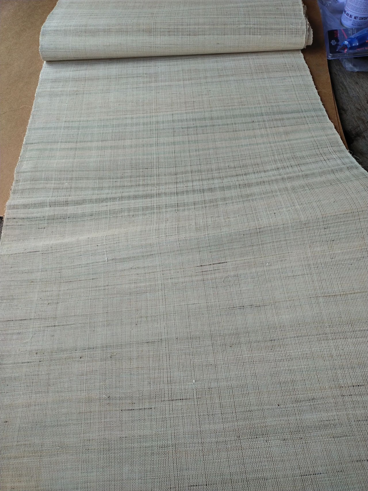 ผ้าทอใยกล้วย Brand “ตีบคำ”  ผลิตภัณฑ์หนึ่งเดียวในโลก